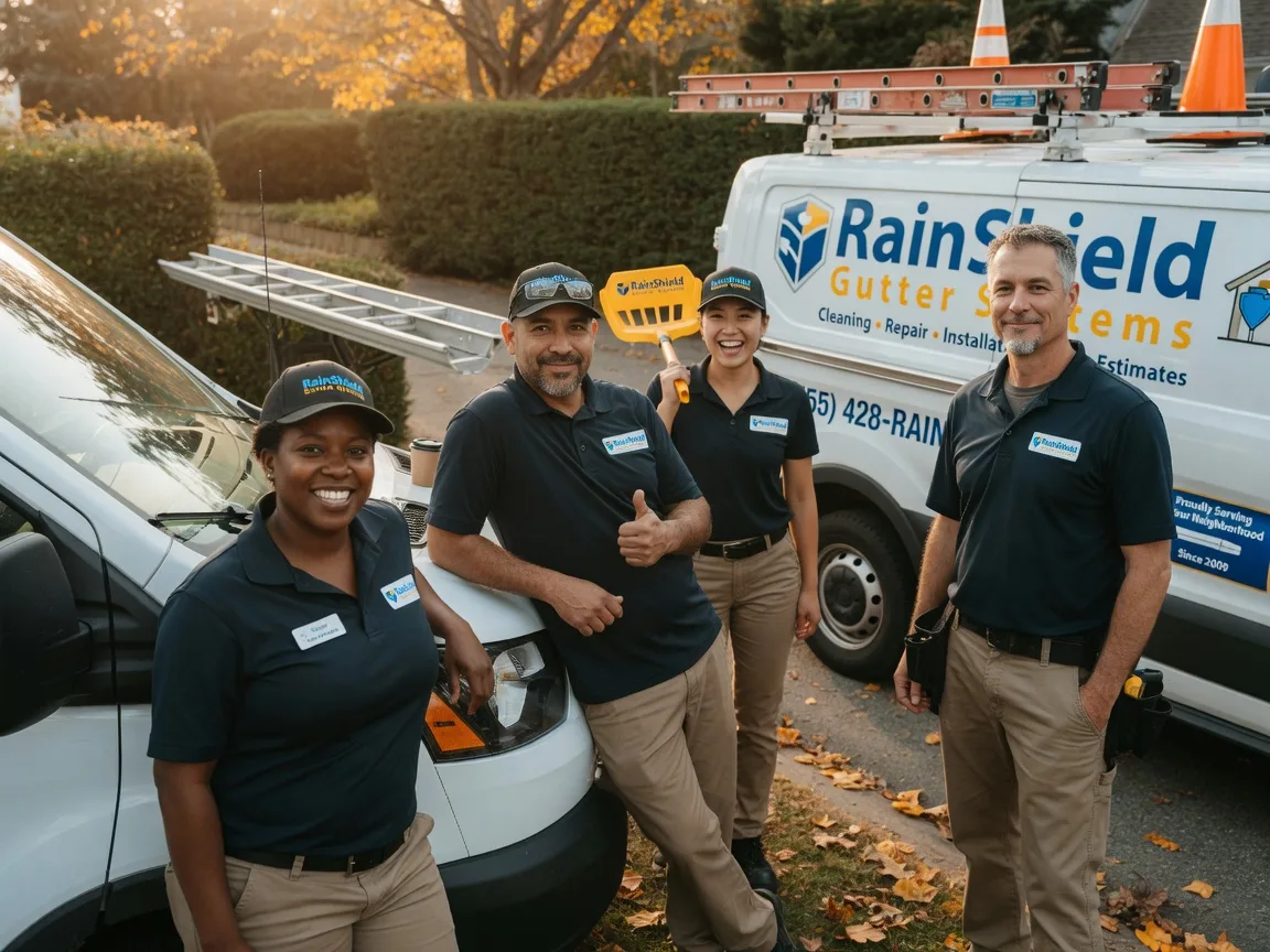 Gutter Installation company in Sprague, NE