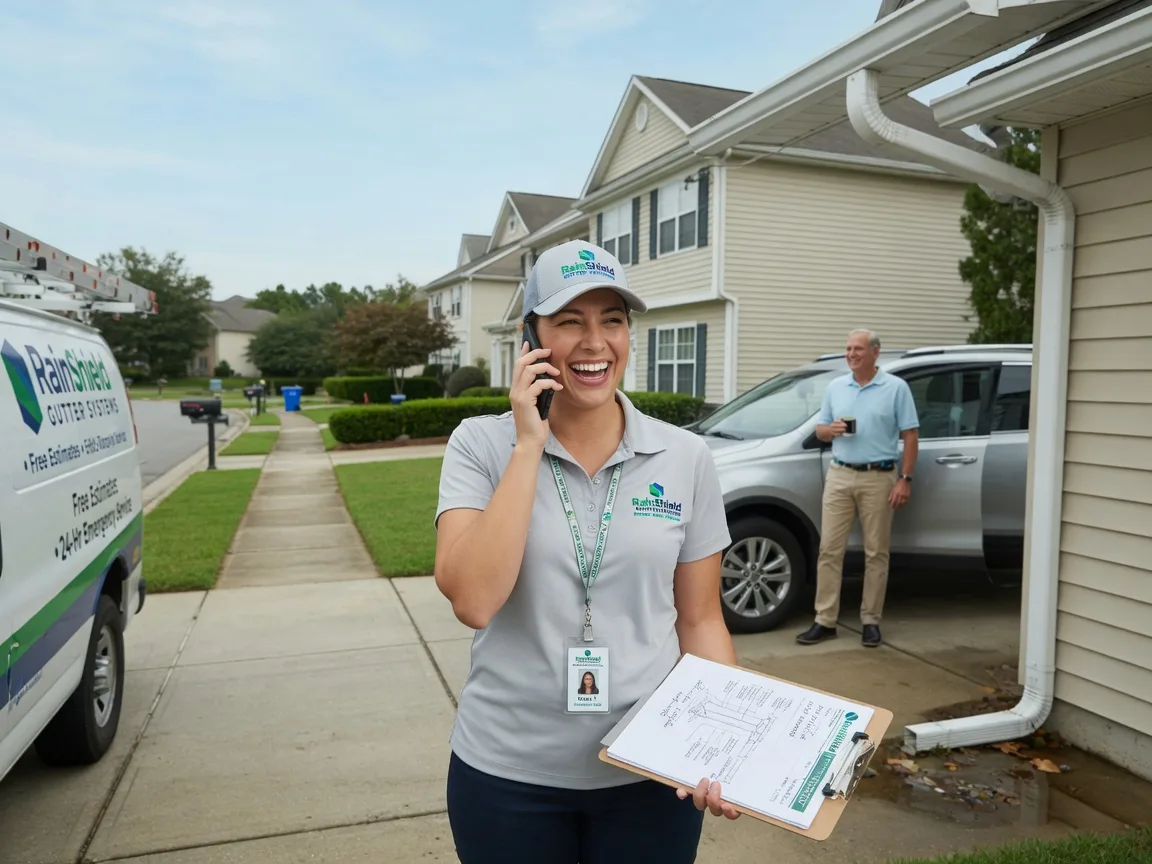 Gutter Installation Sprague, NE FAQs